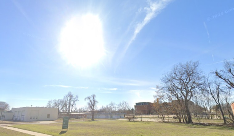 Oklahoma City Weather, Breezy Weekend Before Triple-Digit Heat