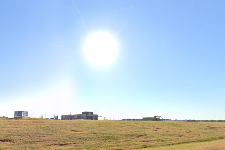 Oklahoma City Bakes at 106 as Ozone Alert Chokes the Metro