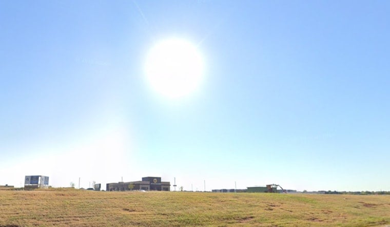 Oklahoma City Bakes at 106 as Ozone Alert Chokes the Metro