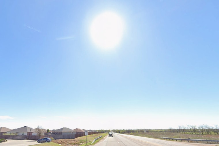 Oklahoma City Bakes as 100-Degree Heat Wave, Ozone Alert Slam Metro