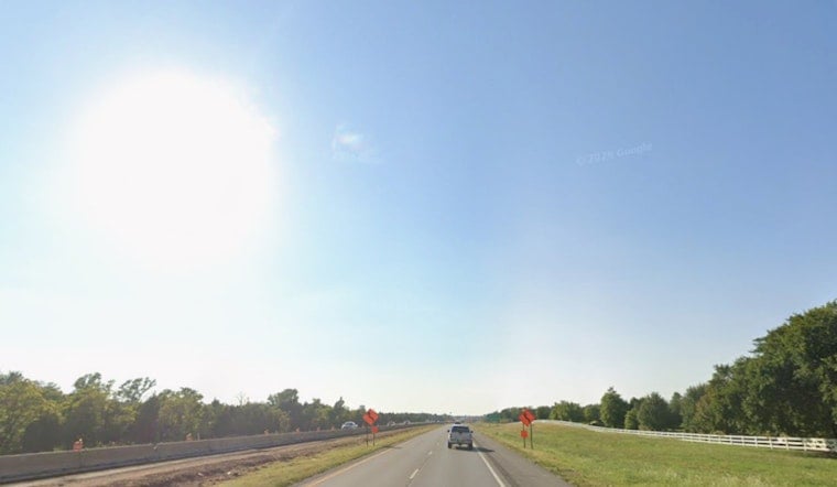 Oklahoma City Braces for Weeklong 100-Degree Inferno as Fire Danger Rises
