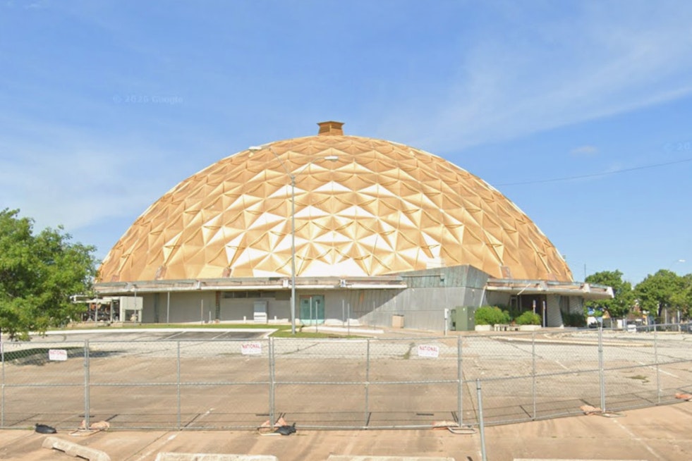 Oklahoma City Weighs $3 Million Lifeline as Gold Dome Faces Sheriff's Auction