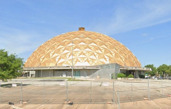 Oklahoma City Weighs $3 Million Lifeline as Gold Dome Faces Sheriff's Auction