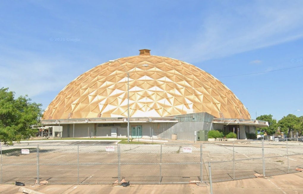 Oklahoma City Weighs $3 Million Lifeline as Gold Dome Faces Sheriff's Auction