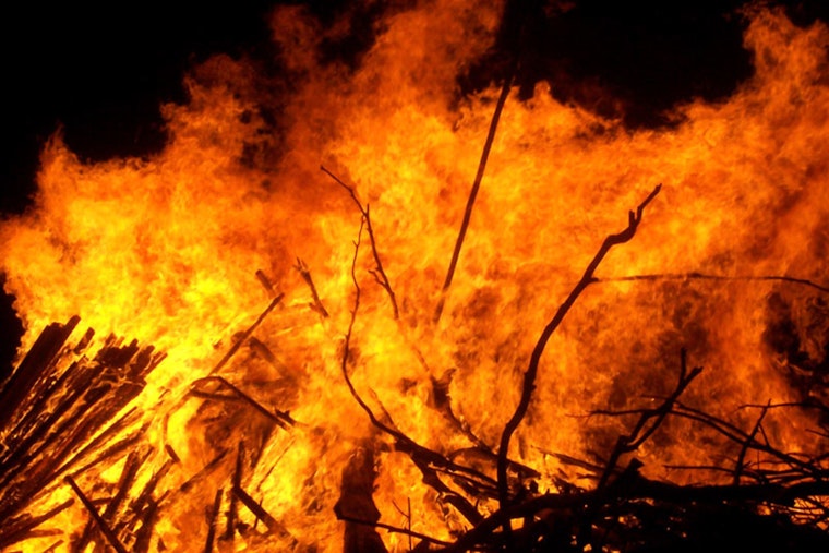 Oklahoma County Bans Open Flames for 14 Days as Flash Drought Explodes