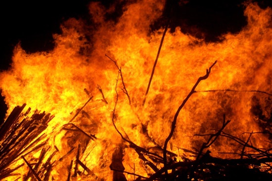 Oklahoma County Bans Open Flames for 14 Days as Flash Drought Explodes