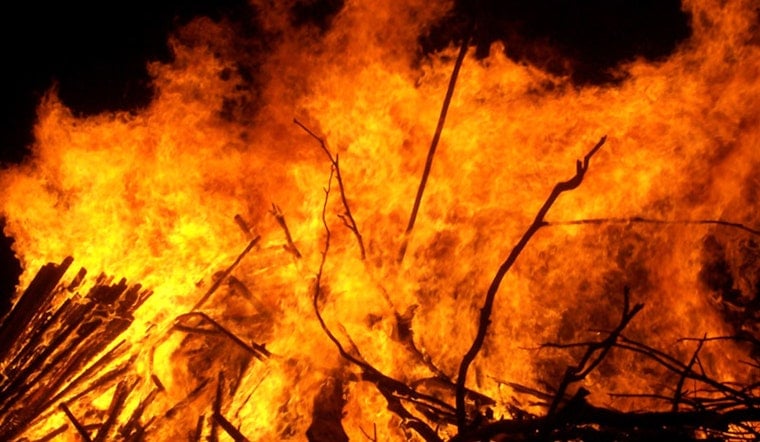 Oklahoma County Bans Open Flames for 14 Days as Flash Drought Explodes