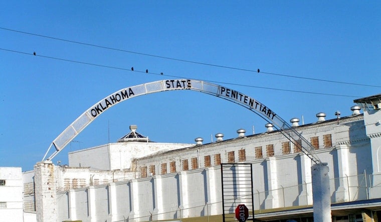 Oklahoma Sets Nov. 12 Execution for Man in 2001 Murder-for-Hire Killing