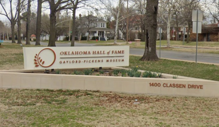 Oklahoma Hall of Fame Launches Statewide Road to 100 Tour Ahead of Centennial