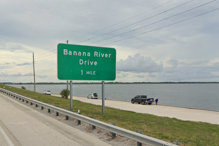 Oklahoma Man, 23, Dies After Car Plunges Into Water Near Cocoa Beach Causeway