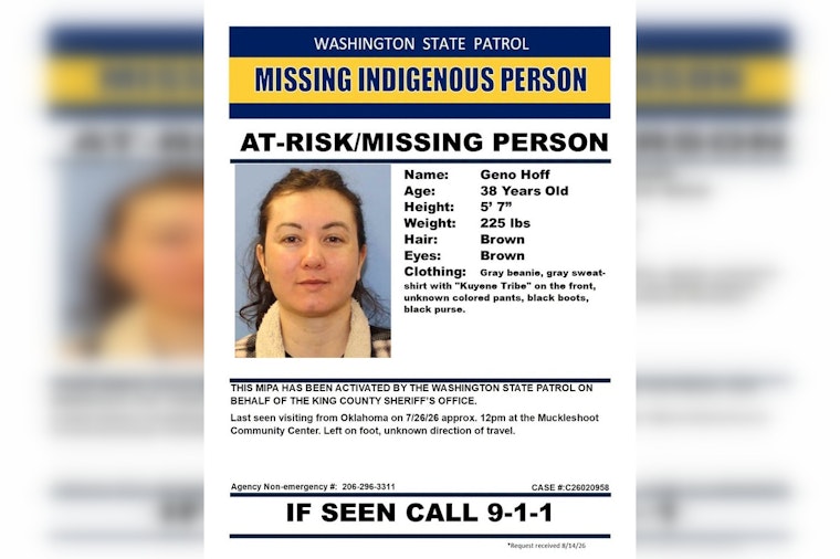 Oklahoma Man, 38, Missing Nearly 3 Weeks After Vanishing From Auburn Powwow Site