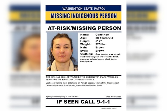 Oklahoma Man, 38, Missing Nearly 3 Weeks After Vanishing From Auburn Powwow Site