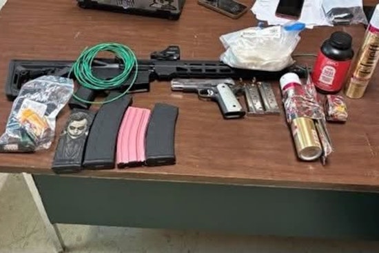 Oklahoma Trooper Pulls Over Speeder, Finds Live Pipe Bomb and Rifle Inside