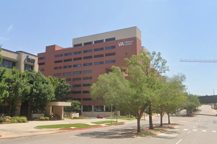 Oklahoma VA Clinics Add Room for 10,000 More Veterans Across the State