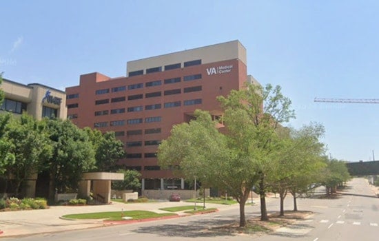 Oklahoma VA Clinics Add Room for 10,000 More Veterans Across the State