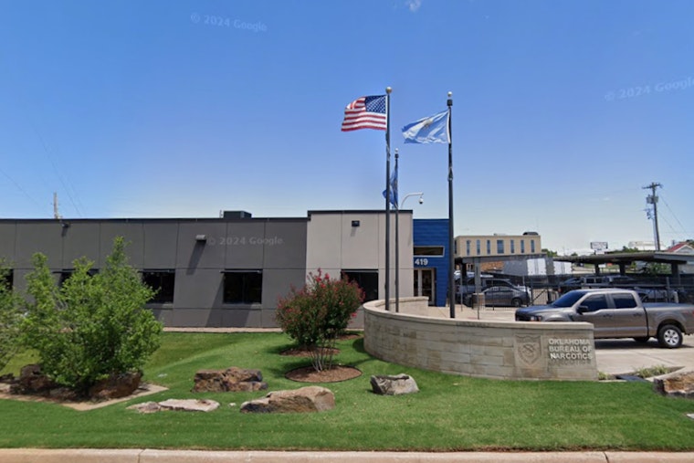 Okmulgee County Pot Raid Nets 7,358 Plants, Five Arrests, More Coming