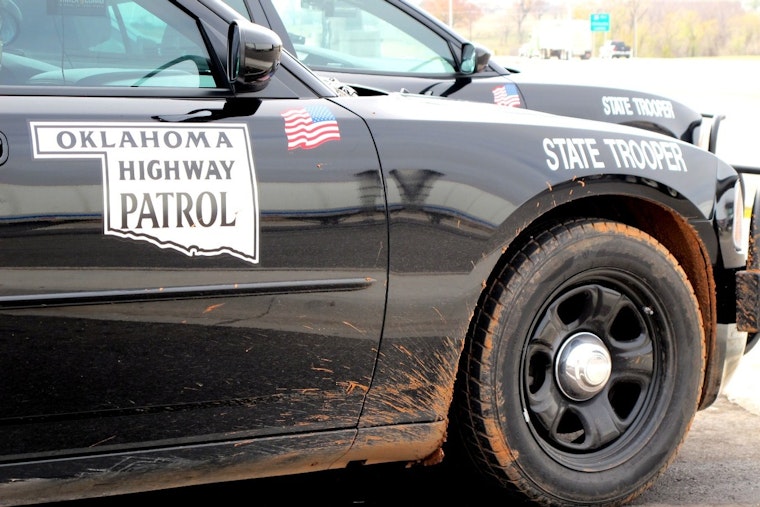 Okmulgee County Teen Dies After Falling From Car Window on Rural Road