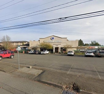 Old Bank Vault and All, Silverdale's Antique Mall Becomes a Design Showroom