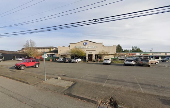 Old Bank Vault and All, Silverdale's Antique Mall Becomes a Design Showroom