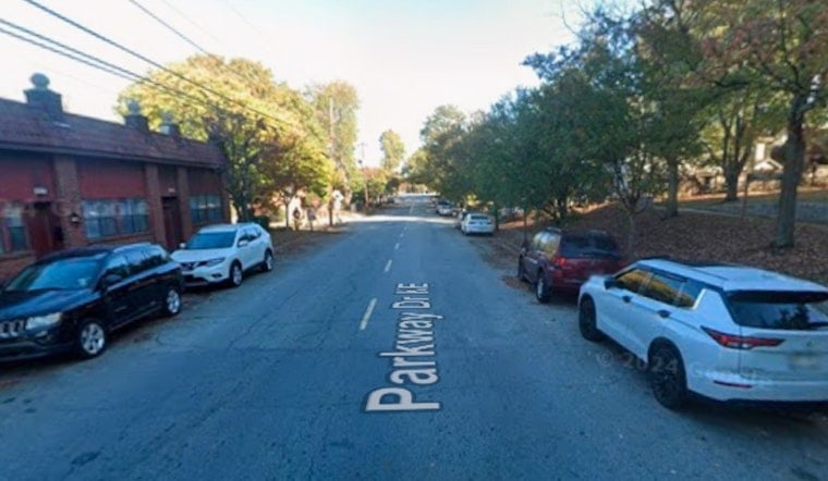 Old Fourth Ward Brick Gem Hits Market With Big Potential