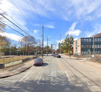 Old Fourth Ward Lot Where Boyd Variety Once Stood Pitched for 8 New Homes