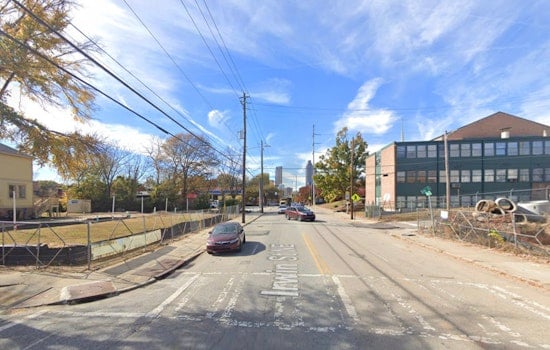Old Fourth Ward Lot Where Boyd Variety Once Stood Pitched for 8 New Homes