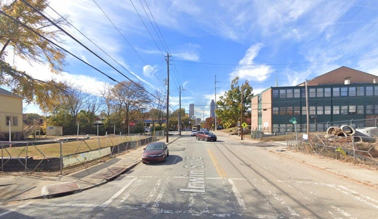 Old Fourth Ward Lot Where Boyd Variety Once Stood Pitched for 8 New Homes