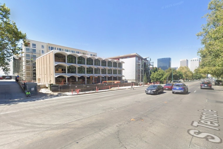 Old IBM Tower Reborn as 182-Unit Salt Lake Housing With Bowling Alley