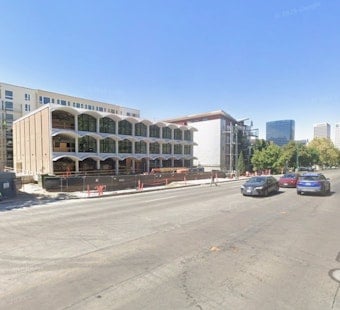 Old IBM Tower Reborn as 182-Unit Salt Lake Housing With Bowling Alley