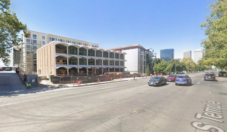 Old IBM Tower Reborn as 182-Unit Salt Lake Housing With Bowling Alley