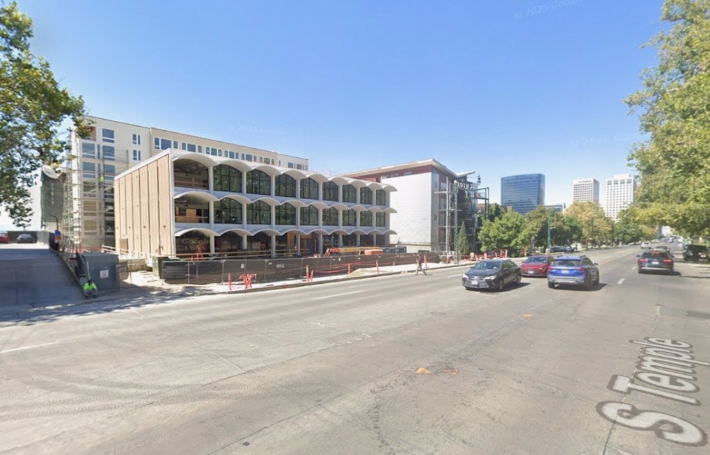 Old IBM Tower Reborn as 182-Unit Salt Lake Housing With Bowling Alley