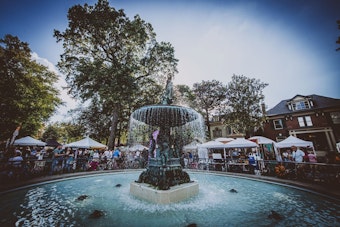 Old Louisville's St. James Court Art Show Marks 70 Years