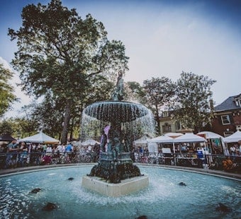 Old Louisville's St. James Court Art Show Marks 70 Years