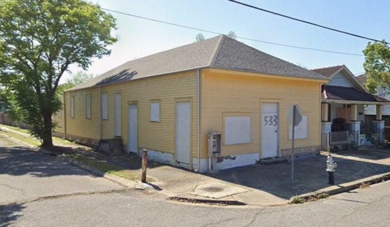 Old Lower 9th Ward Grocery Reborn as Preschool, Waiting List Still Grows