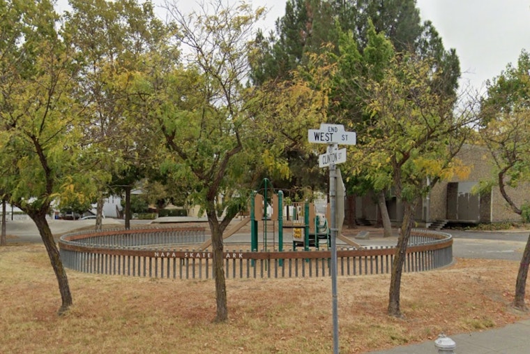 Old Napa Sewer Pump Station Emerges as Top Pick for New Parking Garage