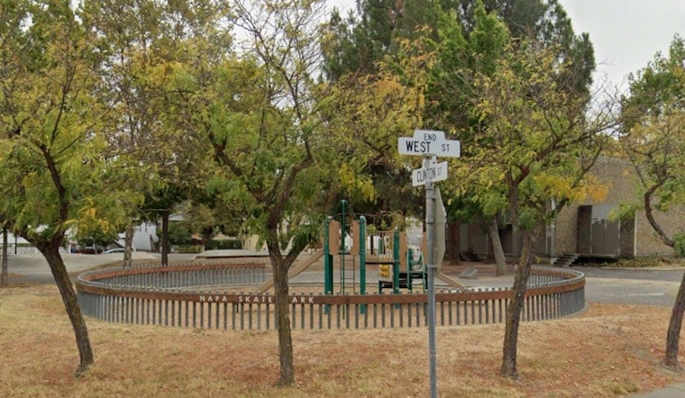 Old Napa Sewer Pump Station Emerges as Top Pick for New Parking Garage