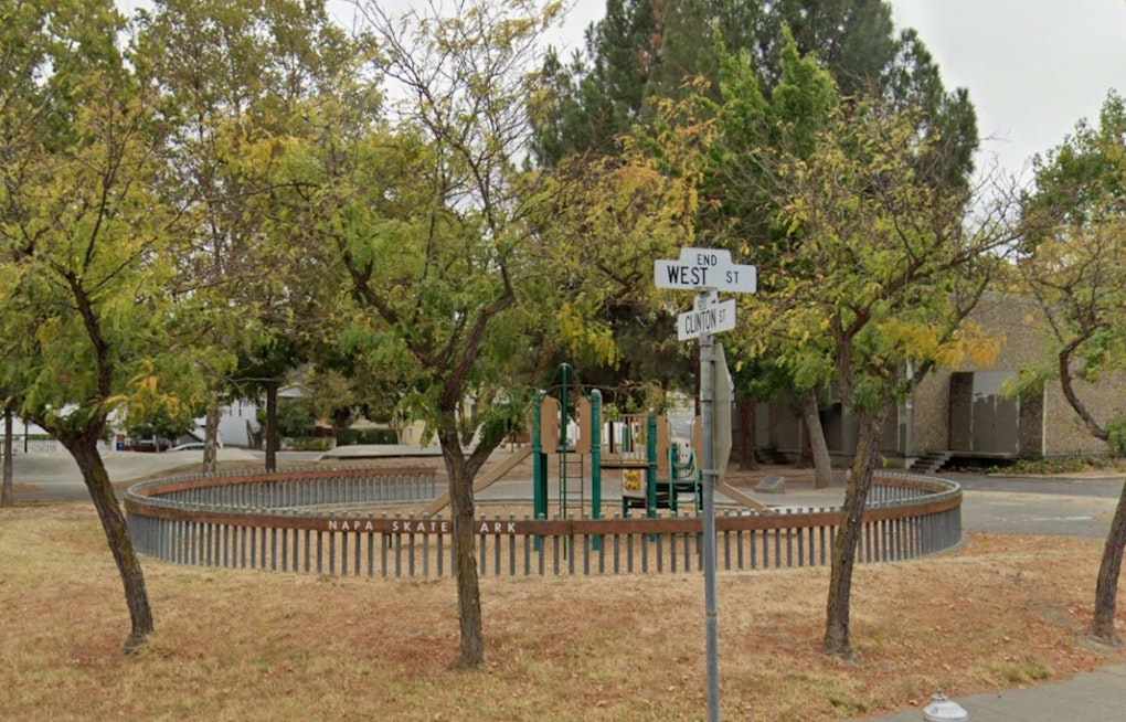 Old Napa Sewer Pump Station Emerges as Top Pick for New Parking Garage