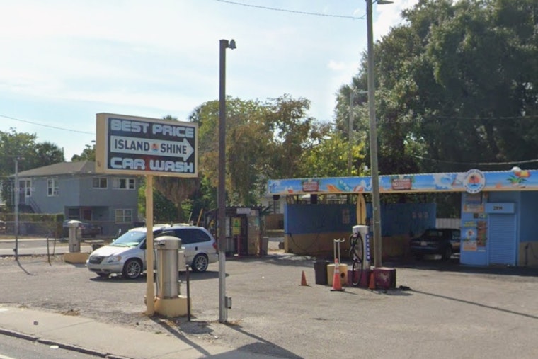 Old Nebraska Avenue Car Wash Makes Way for 20 Affordable Homes in Tampa