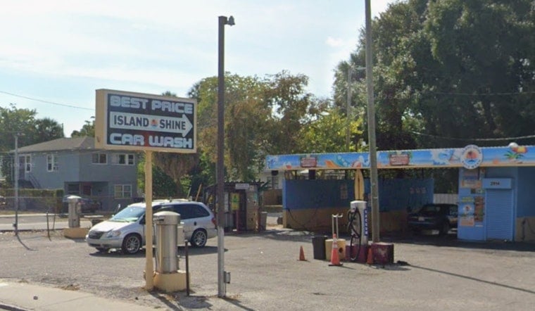 Old Nebraska Avenue Car Wash Makes Way for 20 Affordable Homes in Tampa