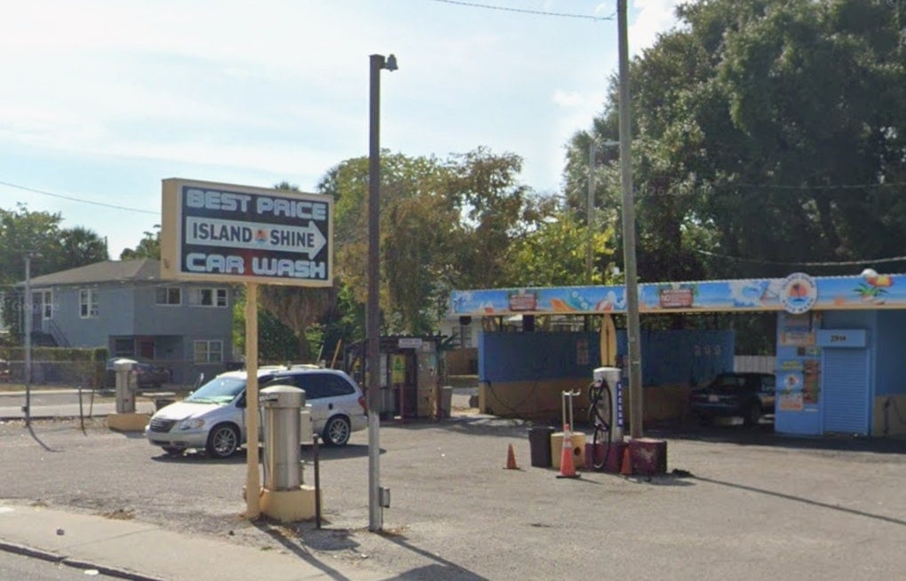 Old Nebraska Avenue Car Wash Makes Way for 20 Affordable Homes in Tampa