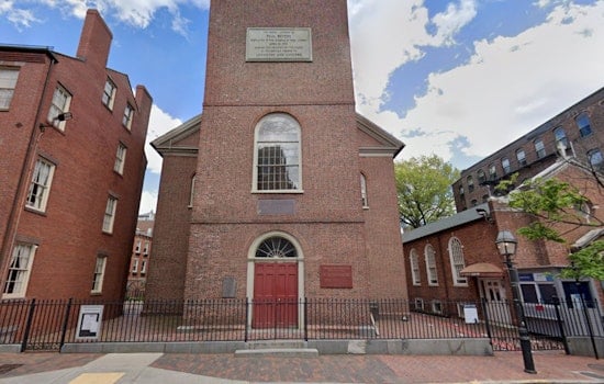 Old North Church Turns 303-Year-Old Crypt Into Sleepy Hollow Stage