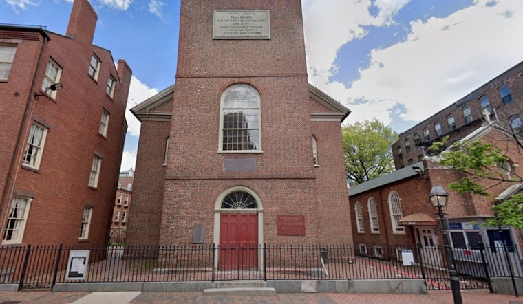 Old North Church Turns 303-Year-Old Crypt Into Sleepy Hollow Stage