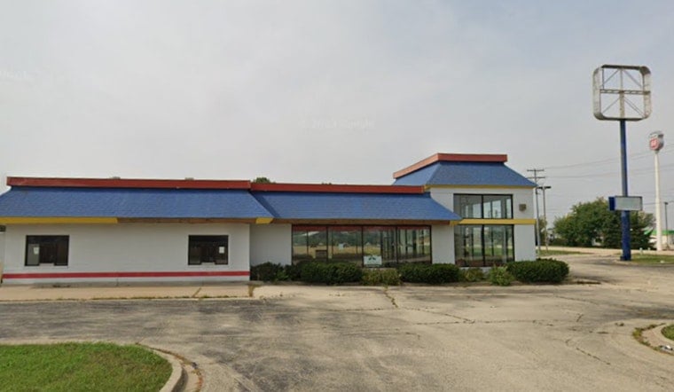 Old Oglesby Burger King Could Become Wing Snob With Gaming Parlor Attached