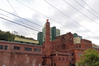 Old Rainier Brewery Hits Market for $29 Million, Down From Last Year's Price