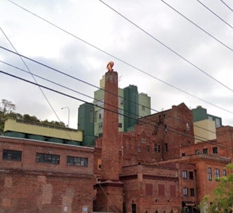Old Rainier Brewery Hits Market for $29 Million, Down From Last Year's Price