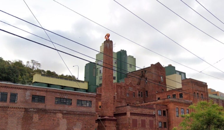 Old Rainier Brewery Hits Market for $29 Million, Down From Last Year's Price