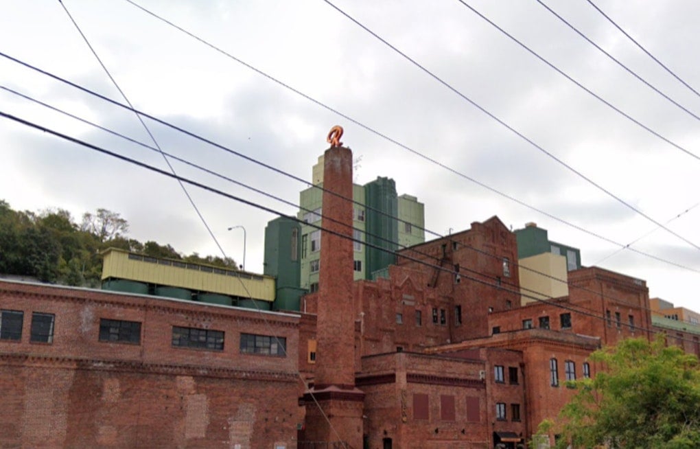 Old Rainier Brewery Hits Market for $29 Million, Down From Last Year's Price