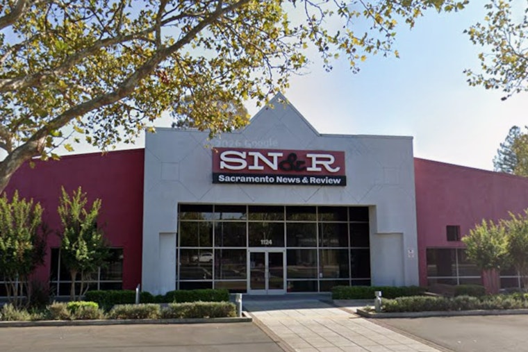 Old SN&R Newsroom Becomes New Del Paso Library, Set to Open Early 2027