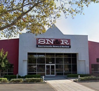 Old SN&R Newsroom Becomes New Del Paso Library, Set to Open Early 2027