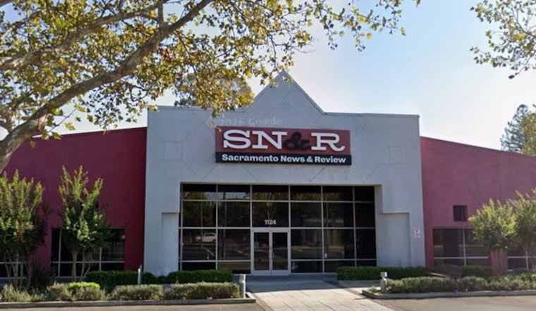 Old SN&R Newsroom Becomes New Del Paso Library, Set to Open Early 2027